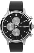 Zegarki męskie - Zegarek Timex TW2W13100 Chicago Chronograph 45mm - miniaturka - grafika 1