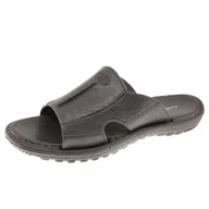 Klapki i japonki męskie - Klapki męskie casual Beppi 2182822 brąz - miniaturka - grafika 1