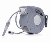 Węże ogrodowe i zraszacze - AUTOMATYCZNY BĘBEN NA WĄŻ OGRODOWY KD2081 - miniaturka - grafika 1