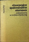 Chemia - Absorpcyjna spektrometria atomowa - miniaturka - grafika 1