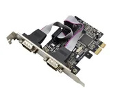 Adaptery i przejściówki - Connect Micro Micro serial adapter MC-PCIE-MCS2S - miniaturka - grafika 1