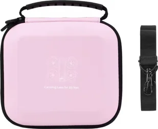 TORBA ETUI HARD CASE FUTERAŁ BRDRC NA DRONA I AKUMULATORY DO DJI NEO RÓŻOWE - Akcesoria do drona - miniaturka - grafika 1