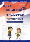 E-booki - języki obce - Język angielski Słownictwo Testy leksykalne Maciej Matasek PDF) - miniaturka - grafika 1
