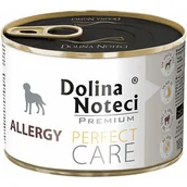 Mokra karma dla psów - Dolina Noteci DOLINA NOTECI PREMIUM Perfect Care ALLERGY dla psa z alergią 185g | - miniaturka - grafika 1