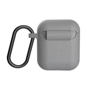 UAG Dot [U] - obudowa silikonowa do Airpods 1/2 (grey) [go] [P] - Akcesoria do słuchawek - miniaturka - grafika 1