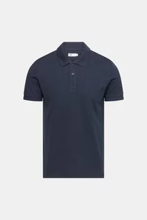 Koszulki męskie - LEE COOPER Koszulka polo - Granatowy - Mężczyzna - M (M) - 30003-928 - grafika 1