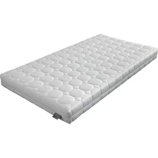 Średnio twardy/miękki dwustronny materac piankowy 120x200 cm Junior Relax – Materasso - Materace - miniaturka - grafika 1