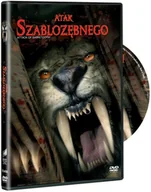 Horror DVD - ATAK SZABLOZĘBNEGO (Attack of the Sabretooth) [DVD] - miniaturka - grafika 1