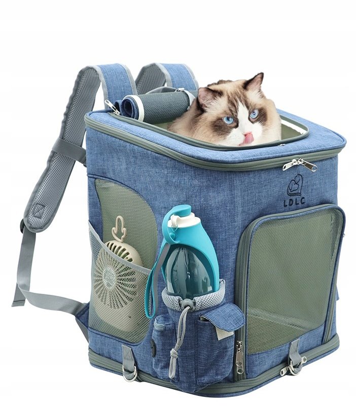 Plecak Transporter Torba Dla Kota Psa