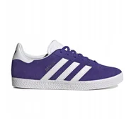 Sneakersy damskie - Buty sportowe adidas Gazelle J modne sneakersy wygodne roz. 36 - miniaturka - grafika 1