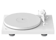 Gramofony - PRO-JECT Debut PRO z 2M White Edition - miniaturka - grafika 1