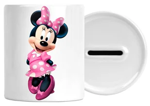 SKARBONKA DLA DZIECI MYSZKA MIKI Z IMIENIEM - Skarbonki - miniaturka - grafika 1