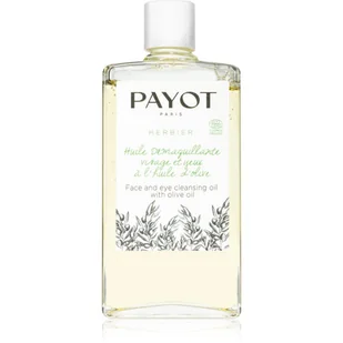 Payot HERBIER HUILE DEMAQUILLANTE 95.0 ml - Olejki do ciała i włosów - miniaturka - grafika 1
