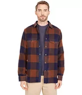Koszulki męskie - FJÄLLRÄVEN Fjallraven Męska koszulka z długim rękawem Kanada M, brązowa, M 90631 - miniaturka - grafika 1