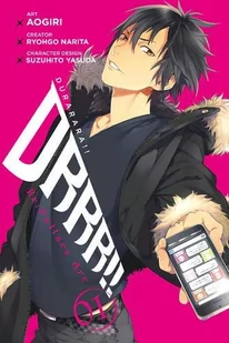 DURARARA RE DOLLARS ARC 01 - Science-fiction - miniaturka - grafika 1