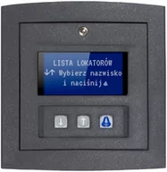 Akcesoria do domofonów i wideodomofonów - MODUŁ ELEKTRONICZNEJ LISTY LOKATORÓW OP-EL-G V3 ELFON OPTIMA - miniaturka - grafika 1