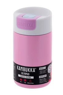 Kambukka kubek termiczny Olympus 300ml - Pink Kiss - Akcesoria gastronomiczne - miniaturka - grafika 5