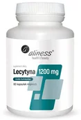 Układ nerwowy - Aliness Lecytyna 1200 mg (60 kaps) Aliness ali-143 - miniaturka - grafika 1