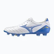 Piłka nożna - Buty piłkarskie męskie Mizuno Morelia Neo IV Pro FG laser blue/white WYSYŁKA W 24H 30 DNI NA ZWROT - miniaturka - grafika 1
