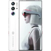 Telefony komórkowe - Nubia Red Magic 9s Pro 5G 12/256GB Biały - miniaturka - grafika 1