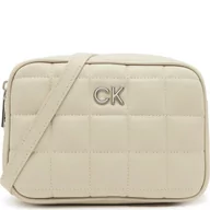 Torebki damskie - Calvin Klein Listonoszka RE-LOCK QUILT - miniaturka - grafika 1