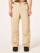 Spodnie narciarskie - Oakley Spodnie narciarskie "Best Cedar" w kolorze beżowym - miniaturka - grafika 1