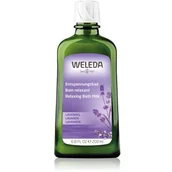 Olejki do ciała i włosów - Weleda Weleda Body Care lawendowy olejek łagodzący Relaxing Bath Milk 200ml - miniaturka - grafika 1