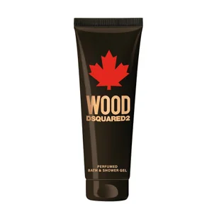 Dsquared2 Wood Pour Homme żel do kąpieli i pod prysznic dla mężczyzn 250 ml - Żele pod prysznic dla mężczyzn - miniaturka - grafika 2
