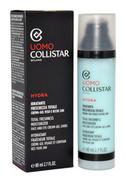 Kosmetyki do pielęgnacji twarzy męskie - Collistar Collistar Uomo Total Freshness Moisturizer Face and Eye Cream-Gel krem do twarzy na dzień 80 ml dla mężczyzn - miniaturka - grafika 1