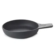 Naczynia żaroodporne - Revol BASALT Naczynie z uchwytem 16 cm Matt slate style - miniaturka - grafika 1