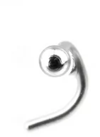 Piercing - Kolczyk srebrny 8202 1020 - miniaturka - grafika 1