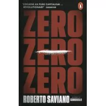 Penguin Books Zero Zero Zero - Roberto Saviano - Publicystyka - miniaturka - grafika 2