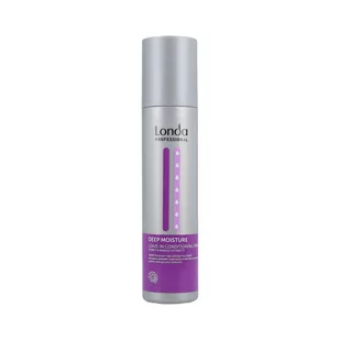 Londa Deep Moisture, spray rozświetlający do włosów farbowanych, 250 ml - Kosmetyki do stylizacji włosów - miniaturka - grafika 1