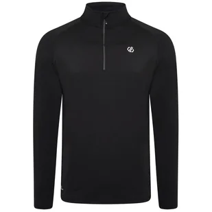 Męska bluza Dare 2b Fuse Up II CoreSt Rozmiar: XL / Kolor: czarny - Bluzy sportowe męskie - miniaturka - grafika 1