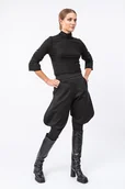 Spodnie sportowe damskie - Breeches pants - miniaturka - grafika 1