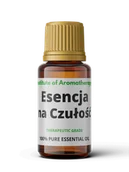 Aromaterapia - Esencja na Czułość - twój sposób na bliskość i wzmocnienie więzi. - miniaturka - grafika 1