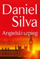 Powieści sensacyjne - HarperCollins Angielski szpieg - Daniel Silva - miniaturka - grafika 1