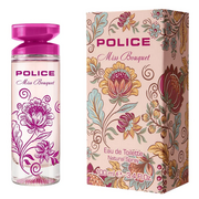 Wody i perfumy damskie - POLICE Miss Bouquet EDT 100ml - miniaturka - grafika 1