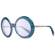 Okulary przeciwsłoneczne - Emilio Pucci Unisex Mod. Ep0110 5780y okulary przeciwsłoneczne, wielokolorowe (wielokolorowe), rozmiar uniwersalny, różnokolorowy (różnokolorowy), jeden rozmiar - miniaturka - grafika 1