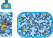 Bidony dla dzieci - Mepal Campus Stitch Lunch Zestaw bidon i lunchbox 107410165403 - miniaturka - grafika 1