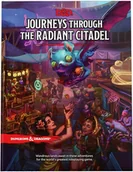 Pozostałe książki - D&D RPG 5E JOURNEYS THROUGH RADIANT CITADEL HC - miniaturka - grafika 1