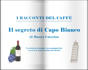 Il segreto di Capo Bianco - Czasopisma - miniaturka - grafika 1
