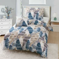 Pościel - Pościel mikrosatyna EDEN /1/, 140 x 200 cm, 70 x 90 cm, 40 x 40 cm - miniaturka - grafika 1