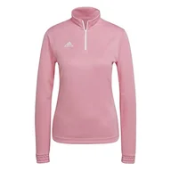 Bluzy damskie - adidas Bluza damska ENT22 TR TOP W, sepigl, 2XS - miniaturka - grafika 1
