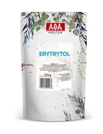 Cukier i słodziki - Aga Holtex Erytrytol 250 G - miniaturka - grafika 1