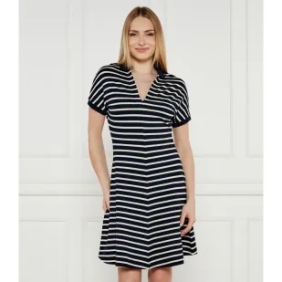 Tommy Hilfiger Sukienka - Sukienki - miniaturka - grafika 1