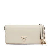 Torebki damskie - Torebka Guess Noelle II Mini HWZG96 72750 Écru - miniaturka - grafika 1