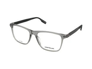 Montblanc MB0251O 006 - Okulary korekcyjne, oprawki, szkła - miniaturka - grafika 1