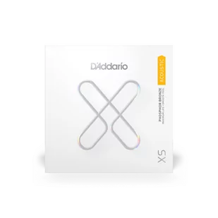 D'Addario XSPB0235 Phosphor Bronze pojedyncza struna do gitary akustycznej .0235 - Struny gitarowe  - miniaturka - grafika 1