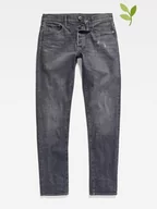 Spodnie męskie - G-Star Dżinsy - Slim fit - w kolorze szarym - miniaturka - grafika 1